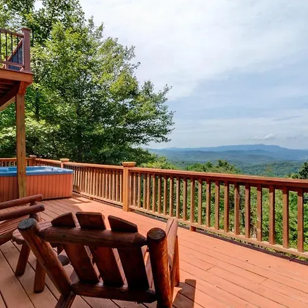 Incredible Views Hot Tub Close To Everything Sevierville Exterior photo