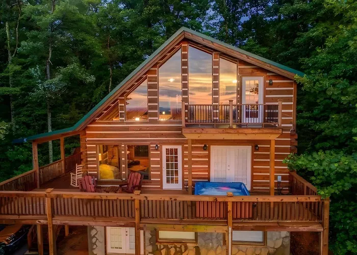 Incredible Views Hot Tub Close To Everything
