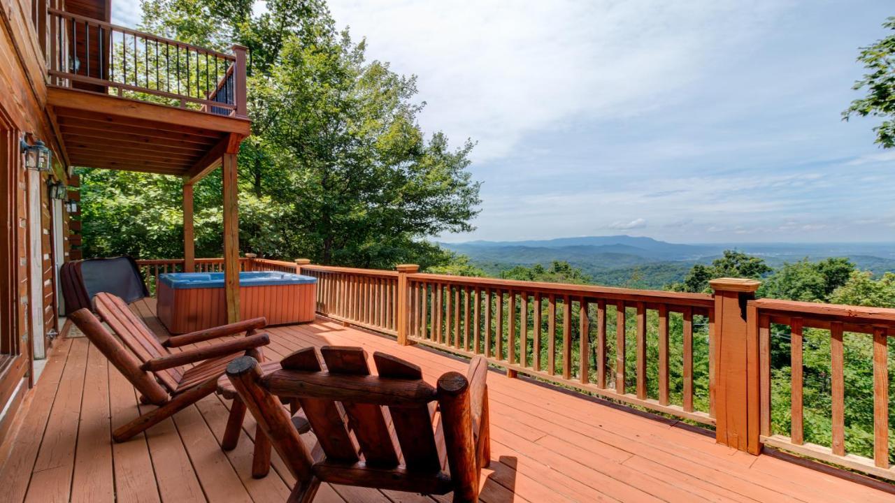 Incredible Views Hot Tub Close To Everything Sevierville
