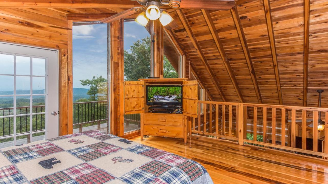 Holiday home Incredible Views Hot Tub Close To Everything Sevierville