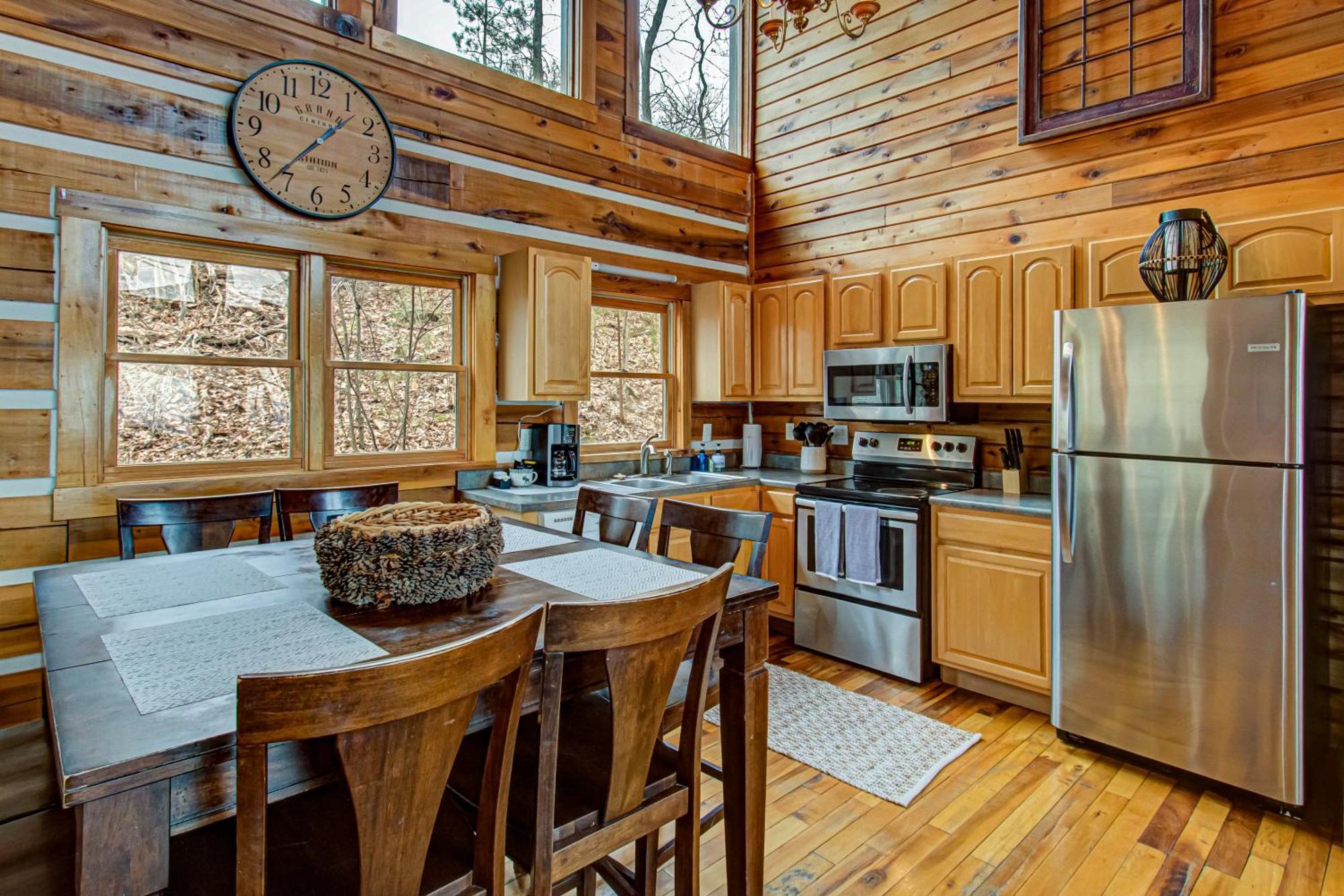 Incredible Views Hot Tub Close To Everything * Sevierville