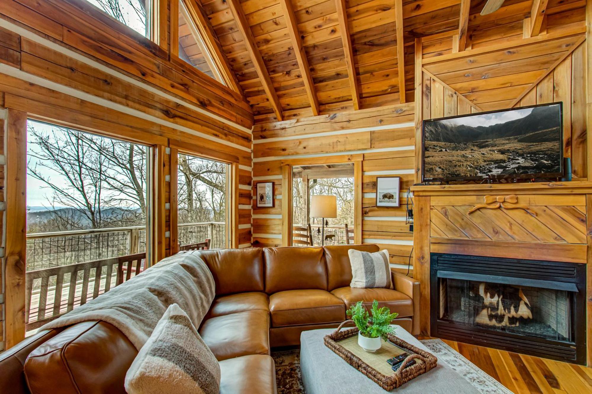 Incredible Views Hot Tub Close To Everything Holiday home Sevierville