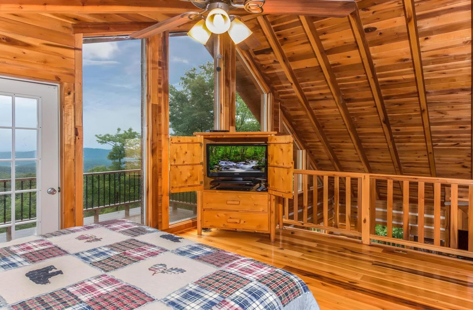 Incredible Views Hot Tub Close To Everything Holiday home Sevierville