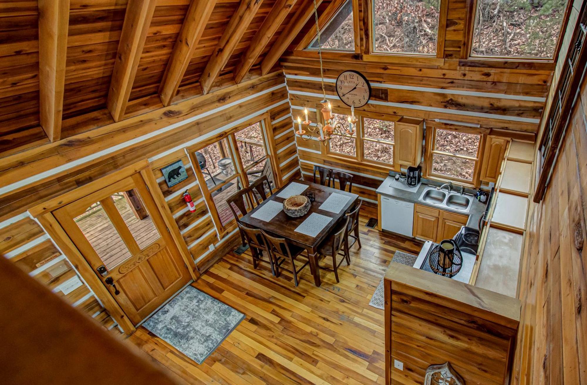 Holiday home Incredible Views Hot Tub Close To Everything Sevierville