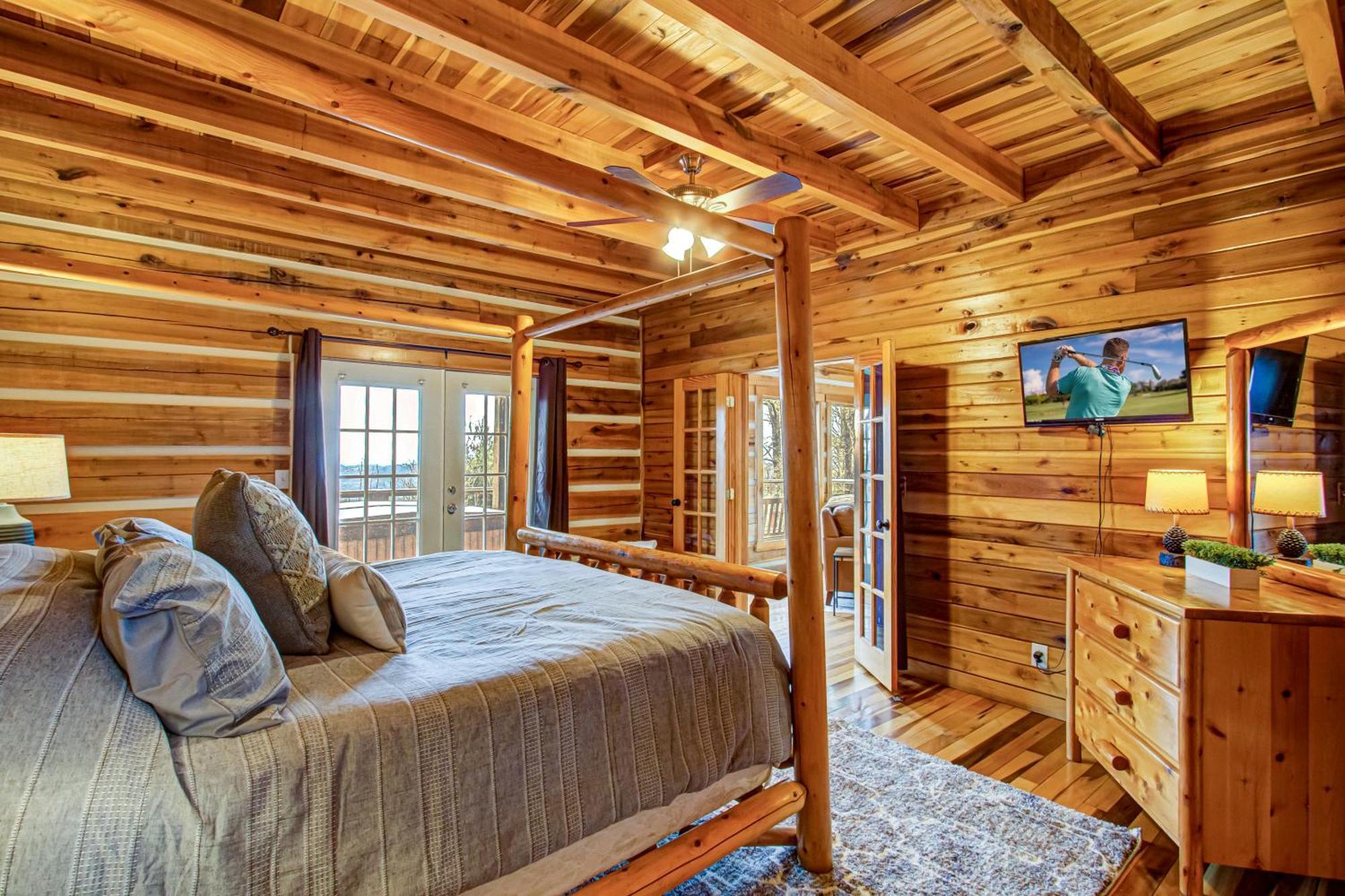 Incredible Views Hot Tub Close To Everything * Sevierville