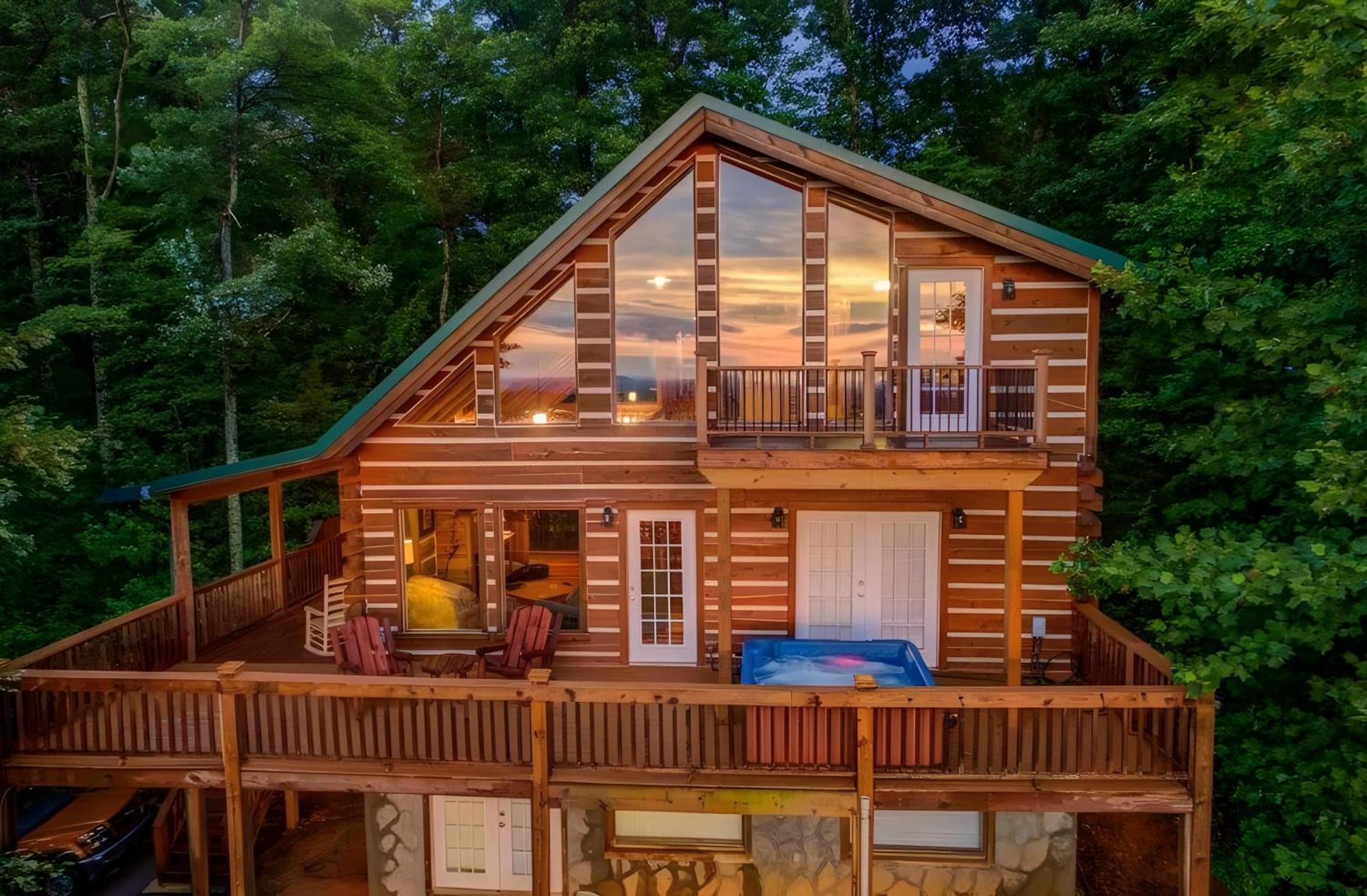 Holiday home Incredible Views Hot Tub Close To Everything